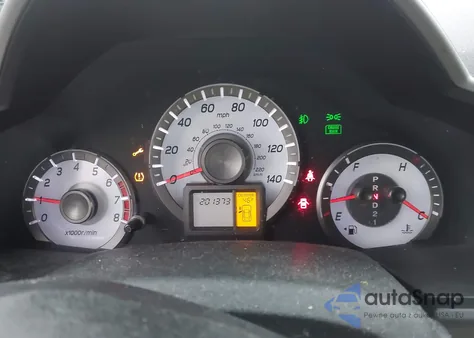 2012 Honda Pilot Ex-L z USA, uszkodzony, nr VIN 5FNYF4H5XCB035837